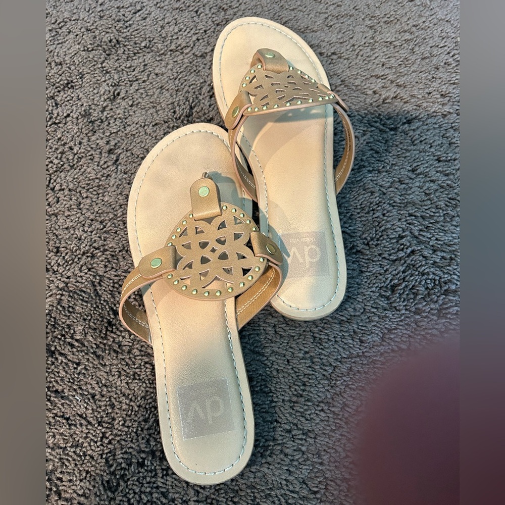 DV sandals, size 5 1/2